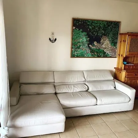 Villettta A Schiera Vista Mare 10 Posti Letto Hotel 4*